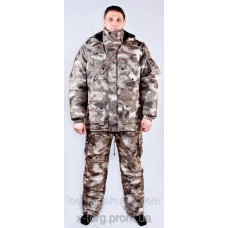 Зимовий костюм для риболовлі "Димка" - якісне пошиття, добре тримає температуру Зимовий костюм для риболовлі "Димка" - якісне пошиття, добре тримає температуру