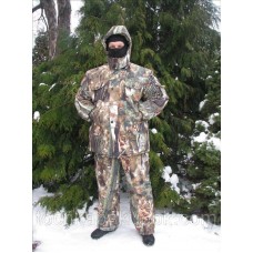 Зимний костюм для охоты и рыбалки Зимний костюм для охоты и рыбалки