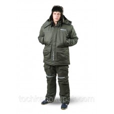 Зимовий костюм "SnowMax Green" - якісний, є світловідбиваючі елементи Зимовий костюм "SnowMax Green" - якісний, є світловідбиваючі елементи